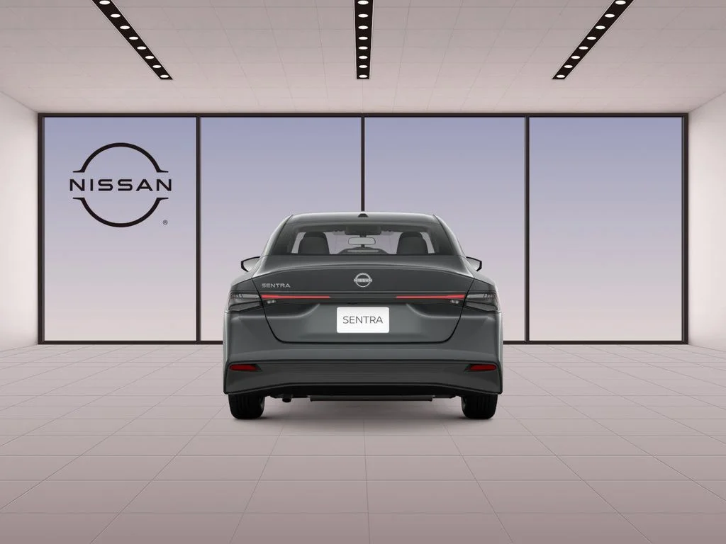 New 2027 Gun Metallic Nissan S image 7