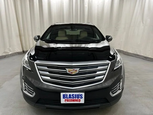 Used 2017 Black Cadillac Luxury image 30
