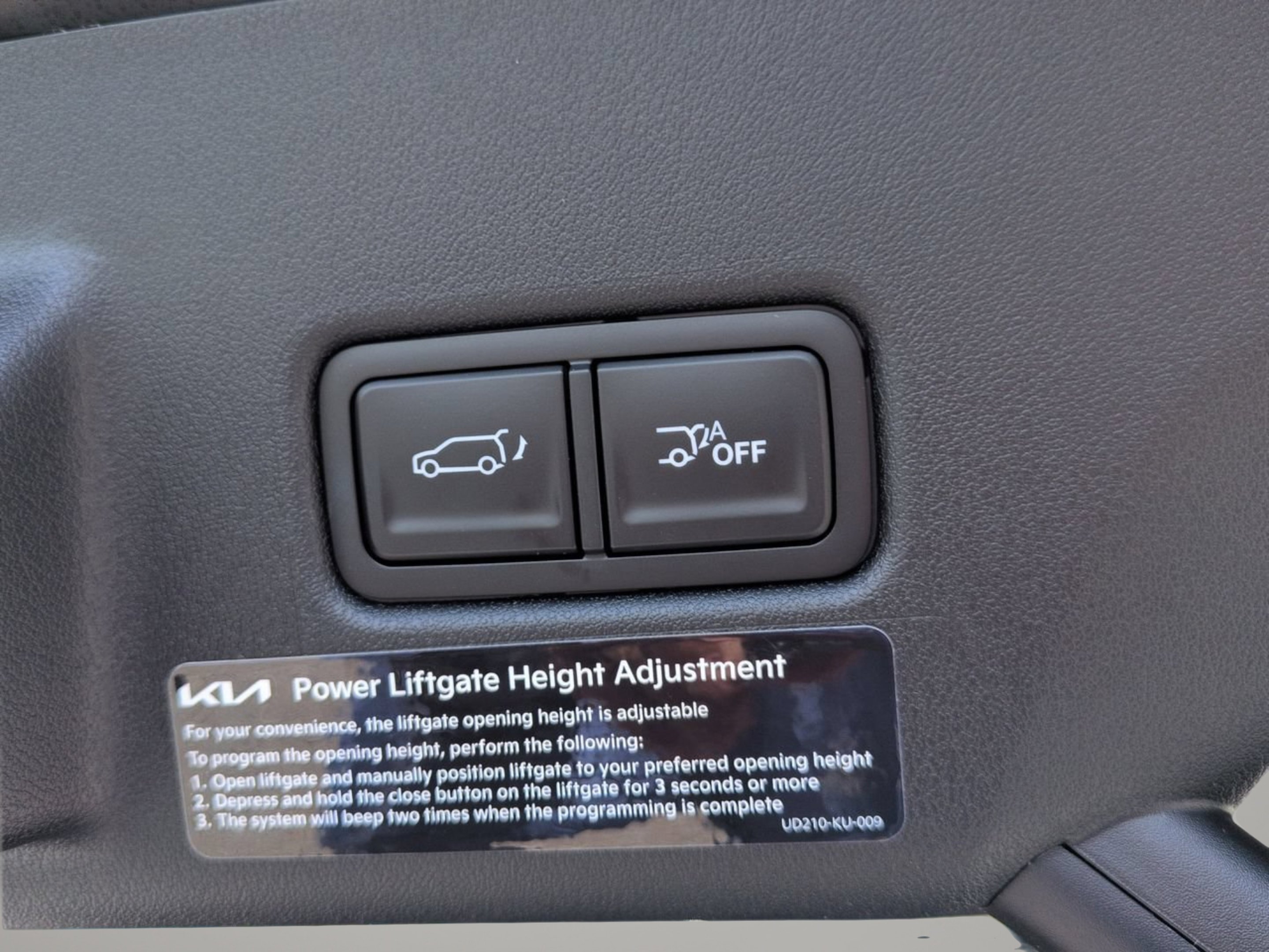 New 2027 Ebony Black Kia X-Line SX image 16