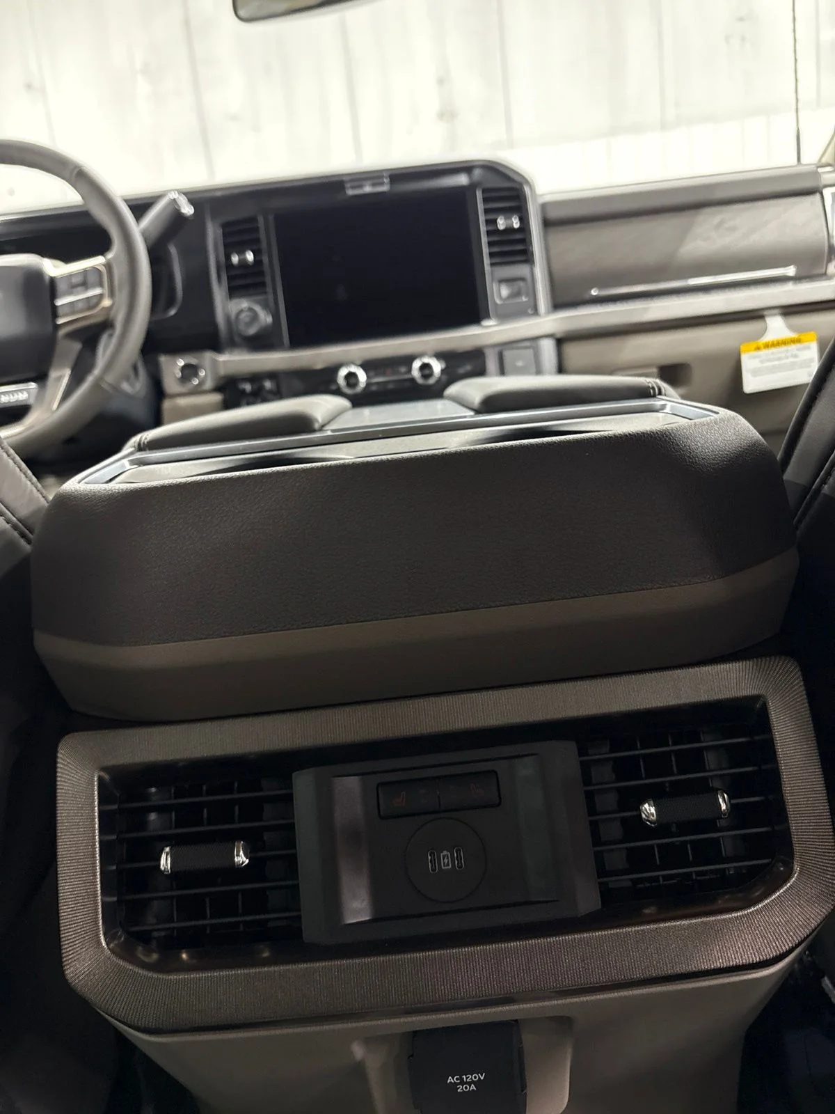 New 2026 Marsh Gray Ford F-350® Platinum® image 18