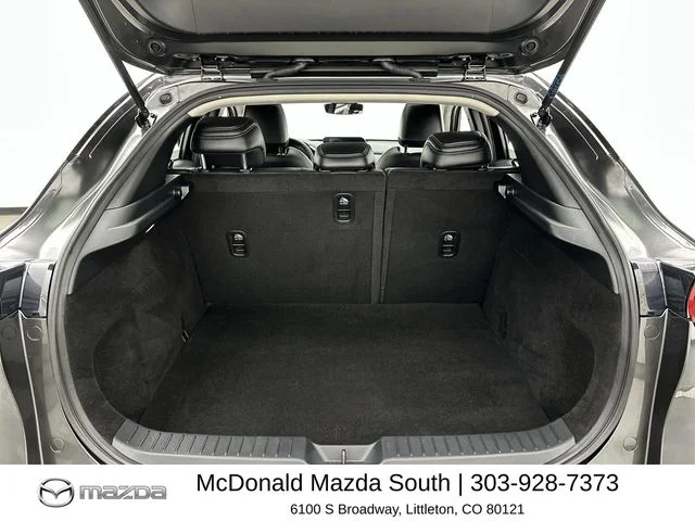 Used 2025 Gray Mazda 2.5 S Preferred Package image 23