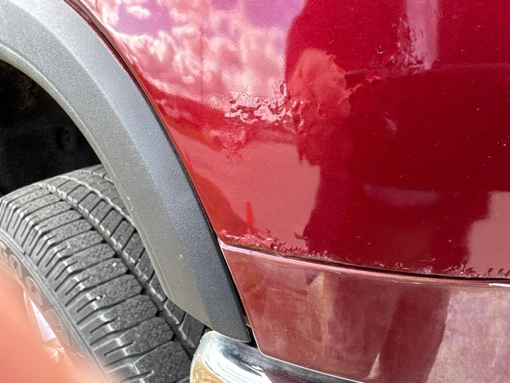 Used 2016 Crimson Red Tintcoat GMC SLE image 17