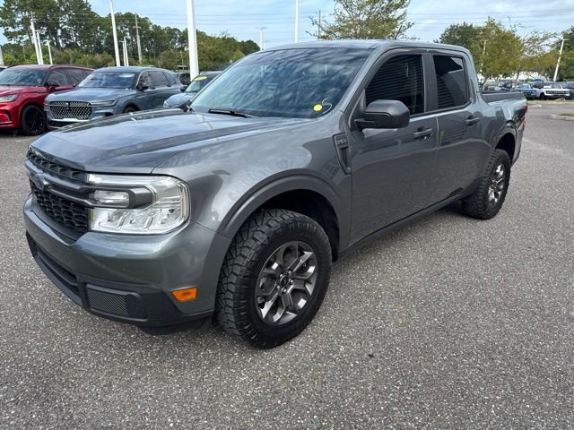 Certified Used 2024 Gray Metallic Ford XLT image 15