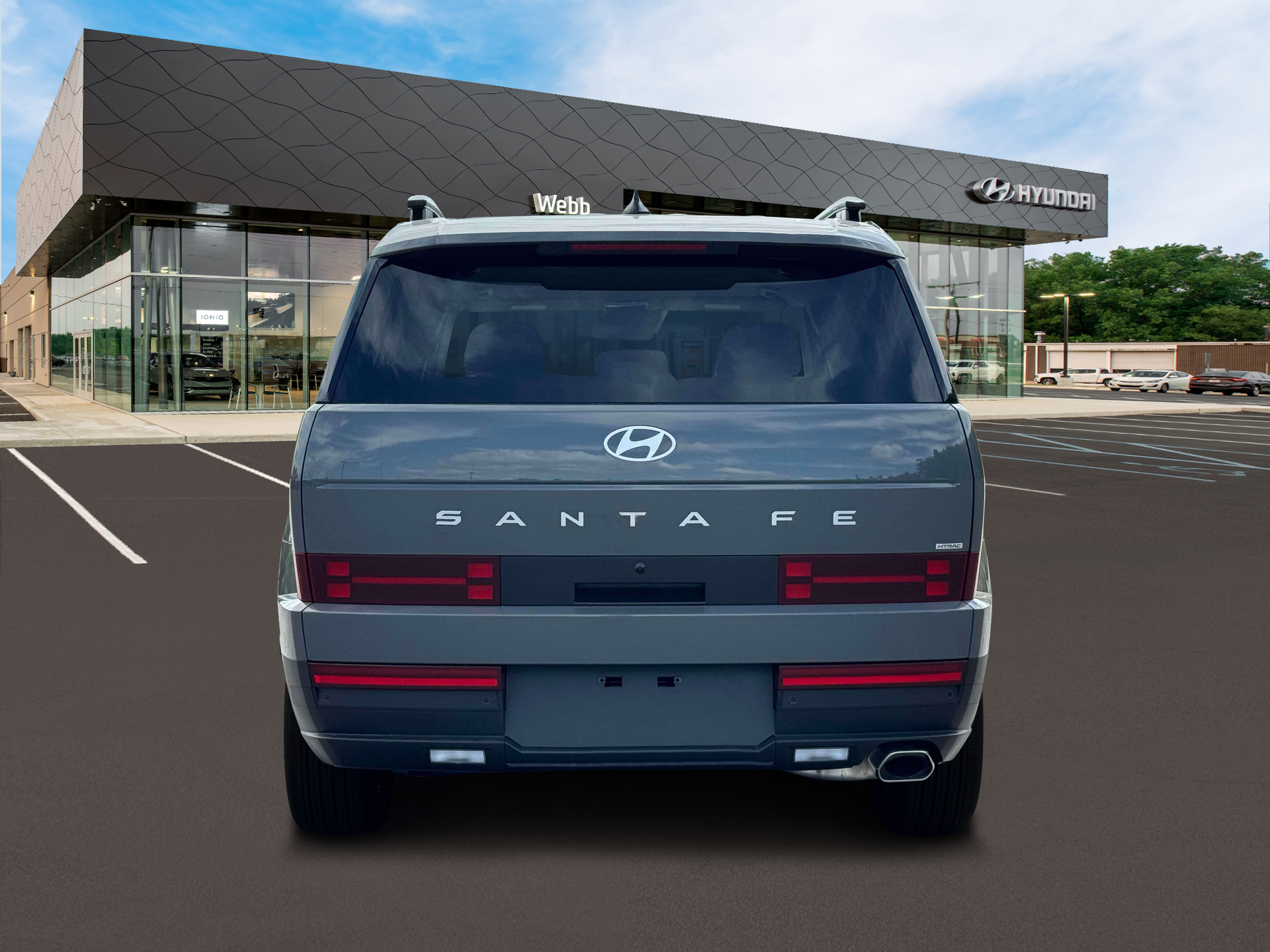 New 2027 Gray Hyundai SEL image 6