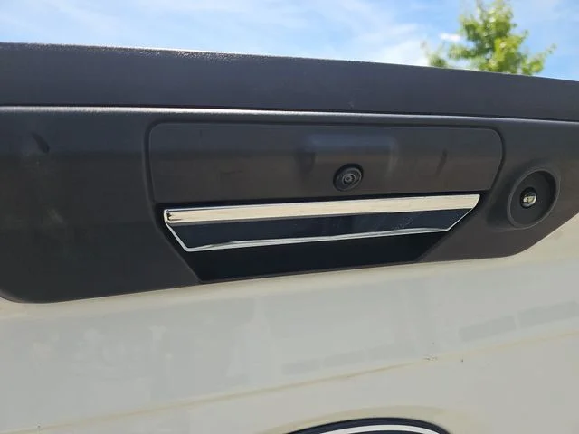Used 2024 White Ford XLT image 13