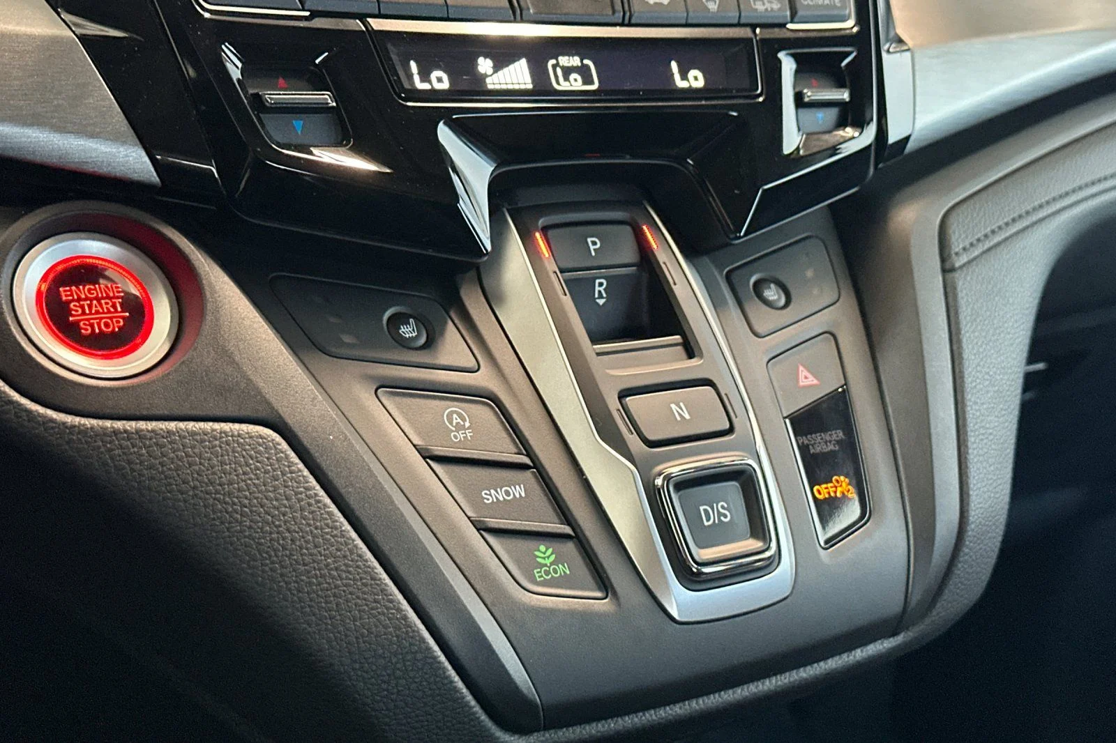 Used 2024 Gray Honda EX-L image 23