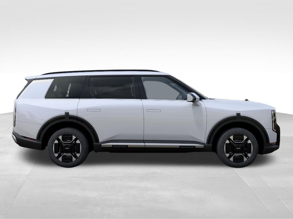 New 2027 White Kia EX image 7