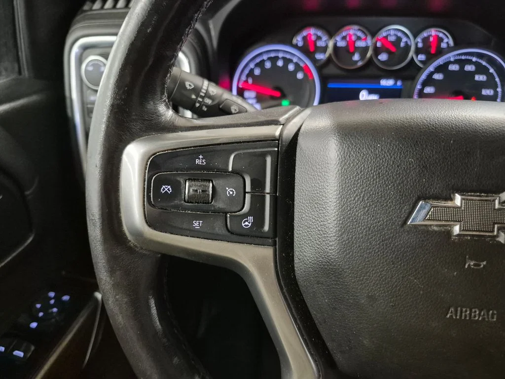 Used 2019 Silver Ice Metallic Chevrolet LT Trail Boss image 26