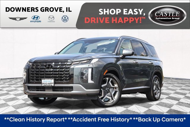 2024 Hyundai Palisade Limited