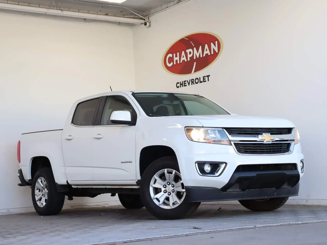 2017 Chevrolet Colorado