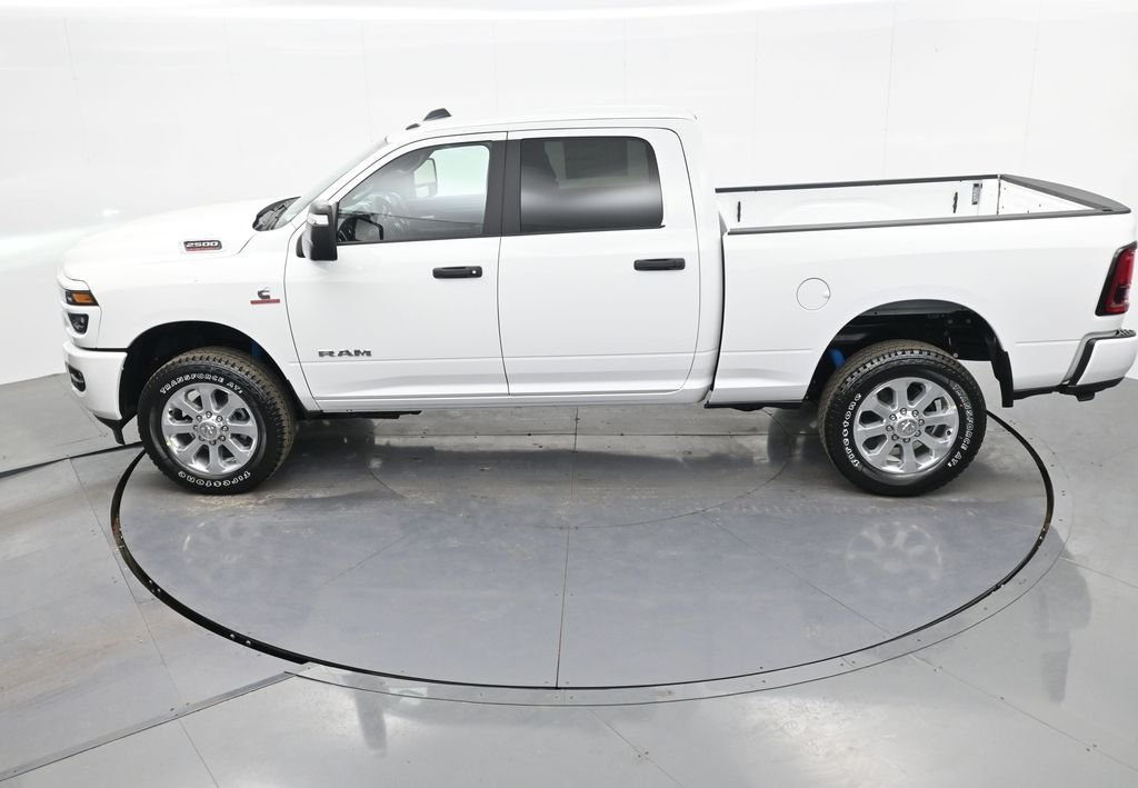 New 2026 Bright White Clearcoat RAM Big Horn image 30