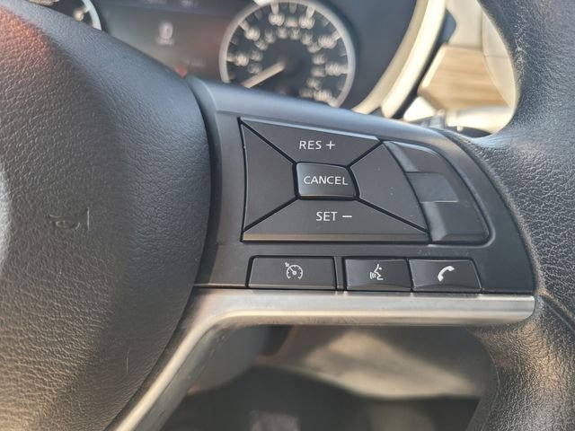 Used 2025 Black Nissan 2.5 SV image 27