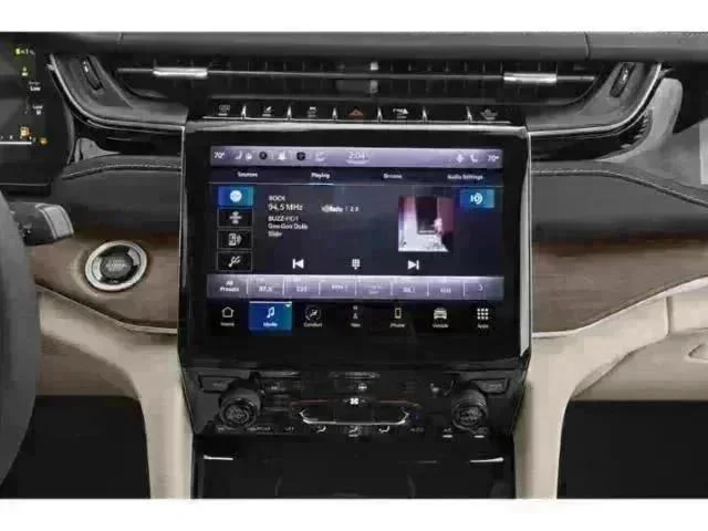2023 Jeep Grand Cherokee Overland 4xe - Photo 7