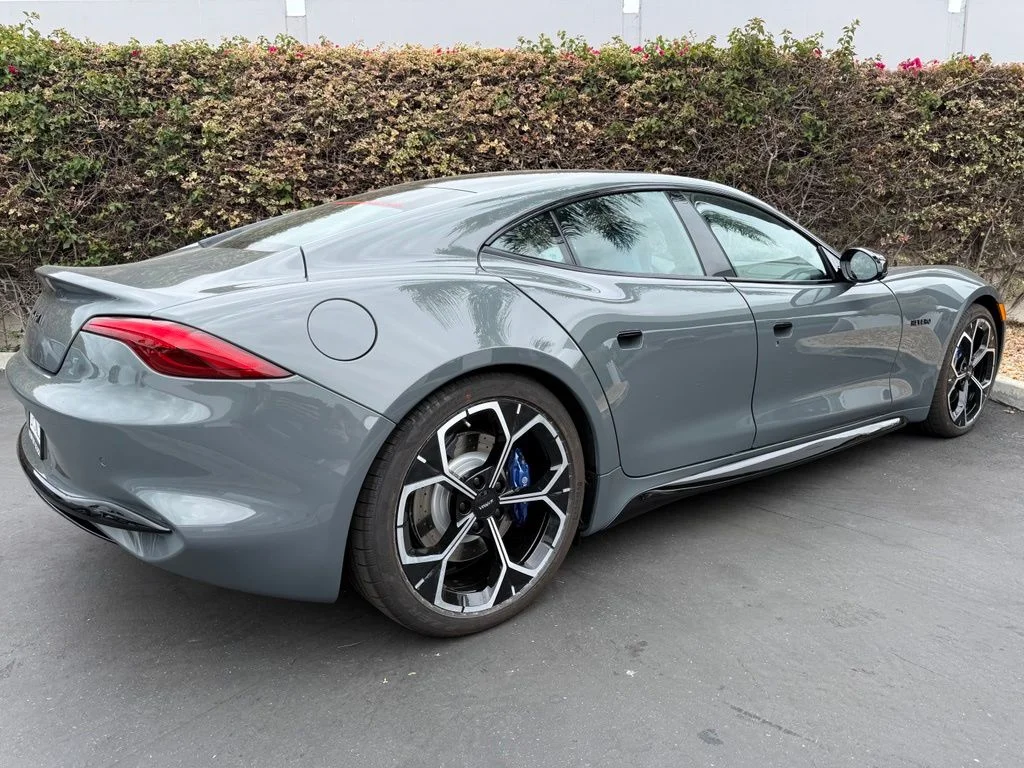 New 2025 Pacifico Gray Karma Collection image 5