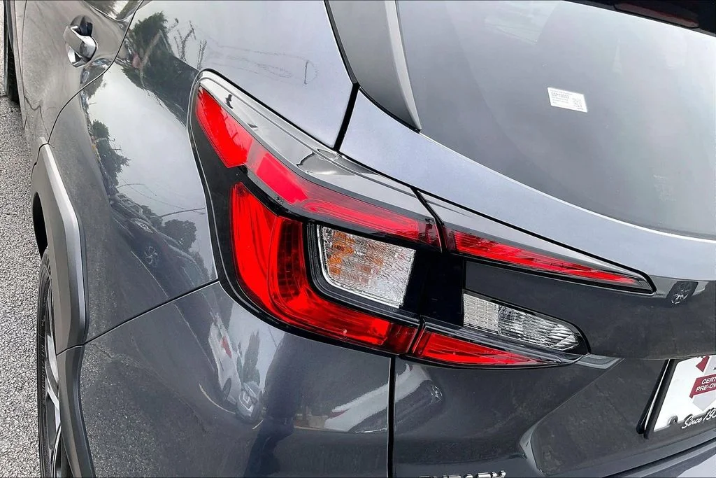 Certified Used 2025 Gray Subaru Premium image 33