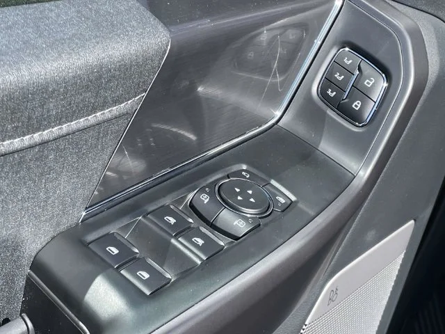 New 2026 Black Ford Lariat image 15