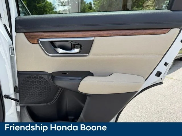 Used 2019 White Honda EX image 44