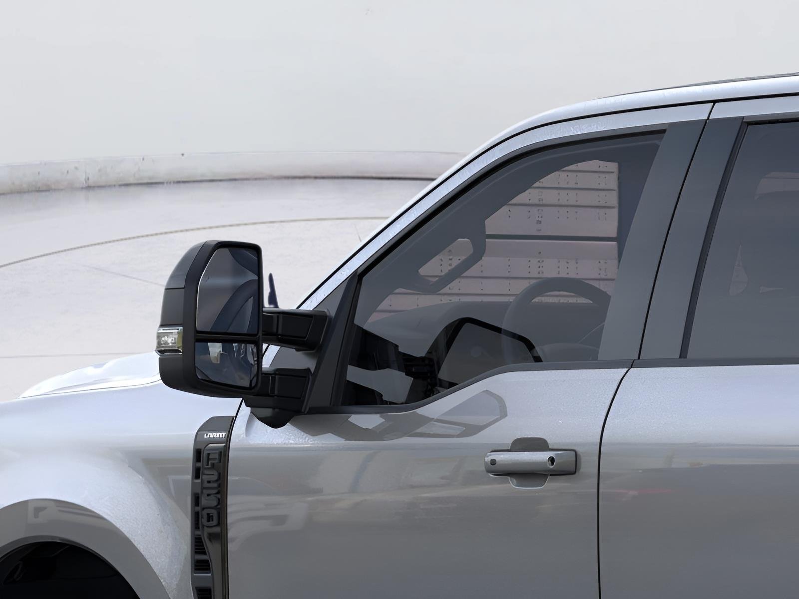 New 2026 Carbonized Gray Metallic Ford F-250® Lariat® image 20