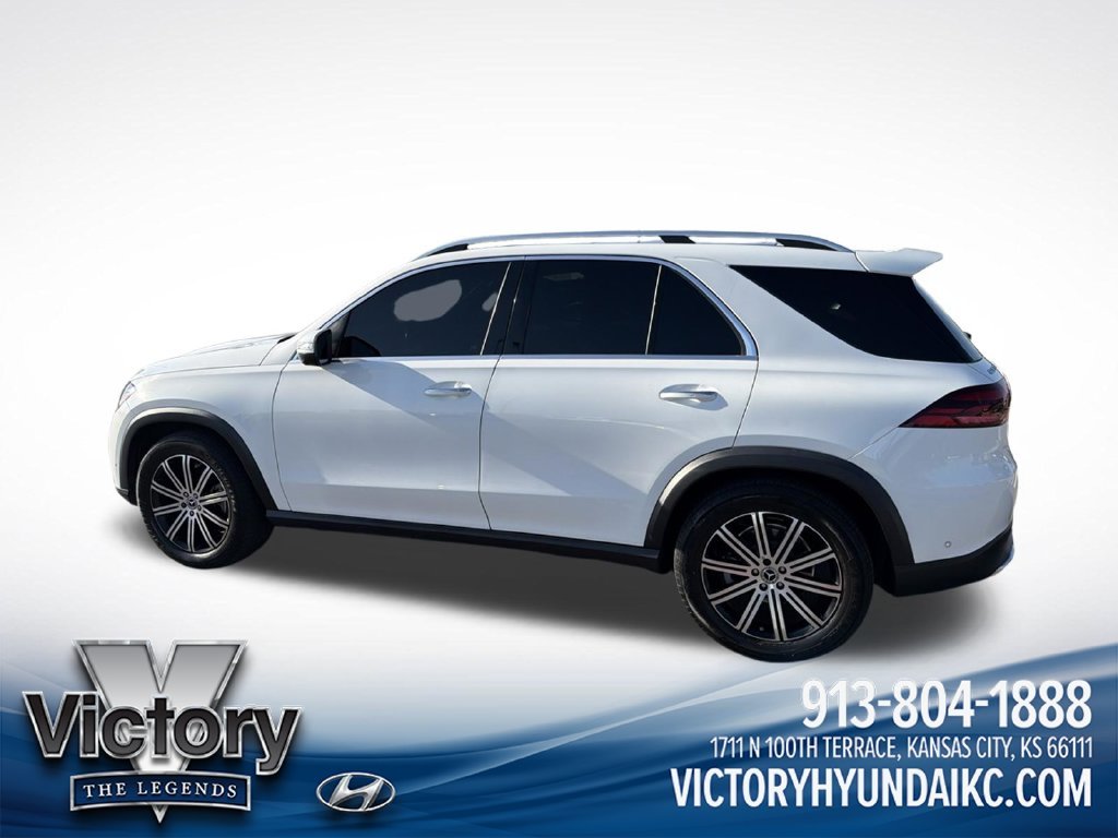 Used 2024  Mercedes-Benz GLE 350 image 9