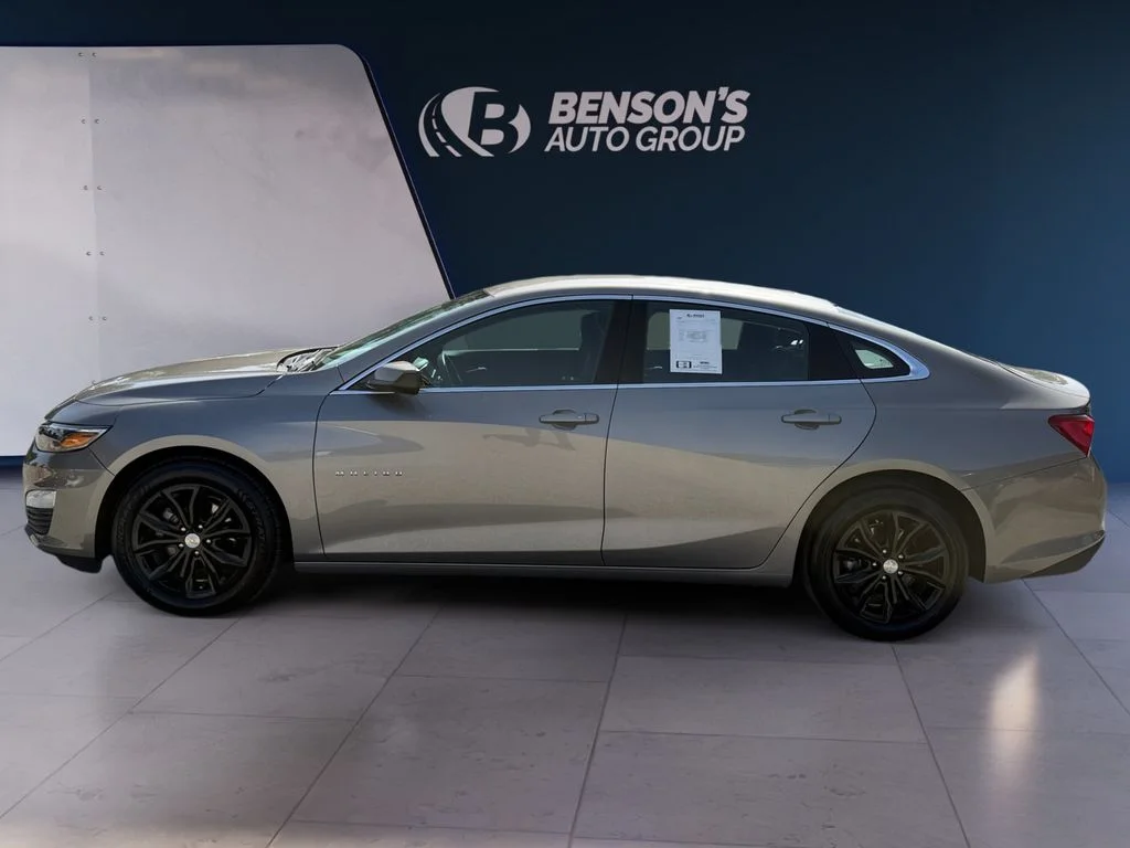 Used 2025 Gray Chevrolet LT image 2
