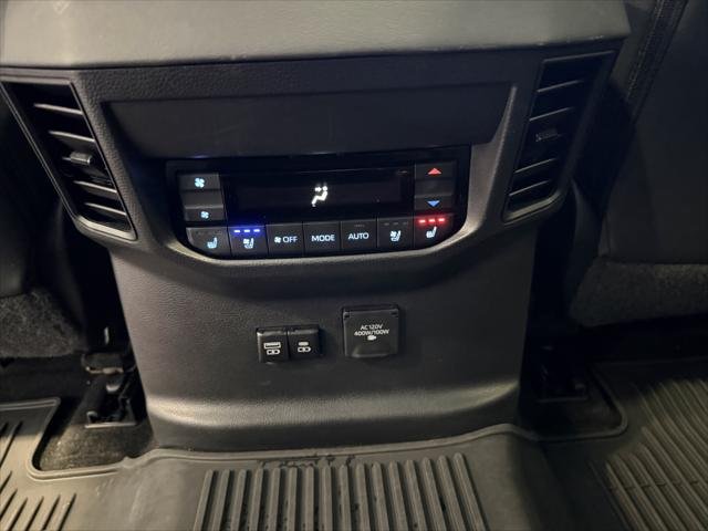 Certified Used 2024 MIDNIGHT BLACK METAL Toyota  image 39