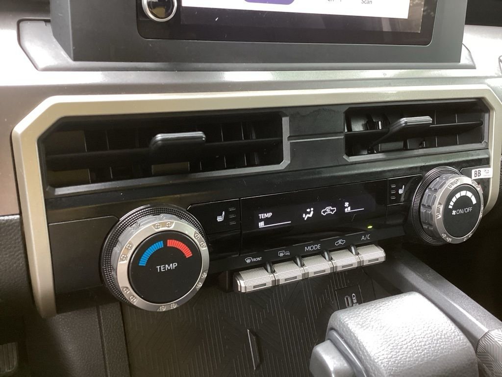 Certified Used 2024 Silver Toyota SR5 image 16