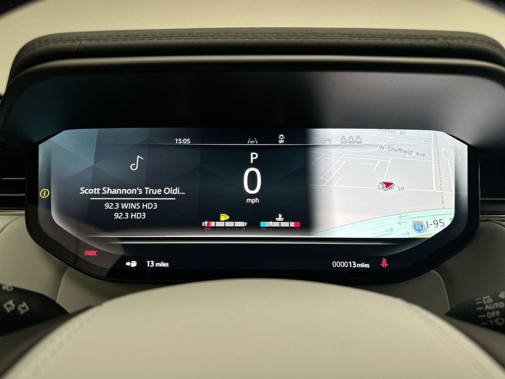 New 2026 Borasco Grey LAND ROVER SE image 23