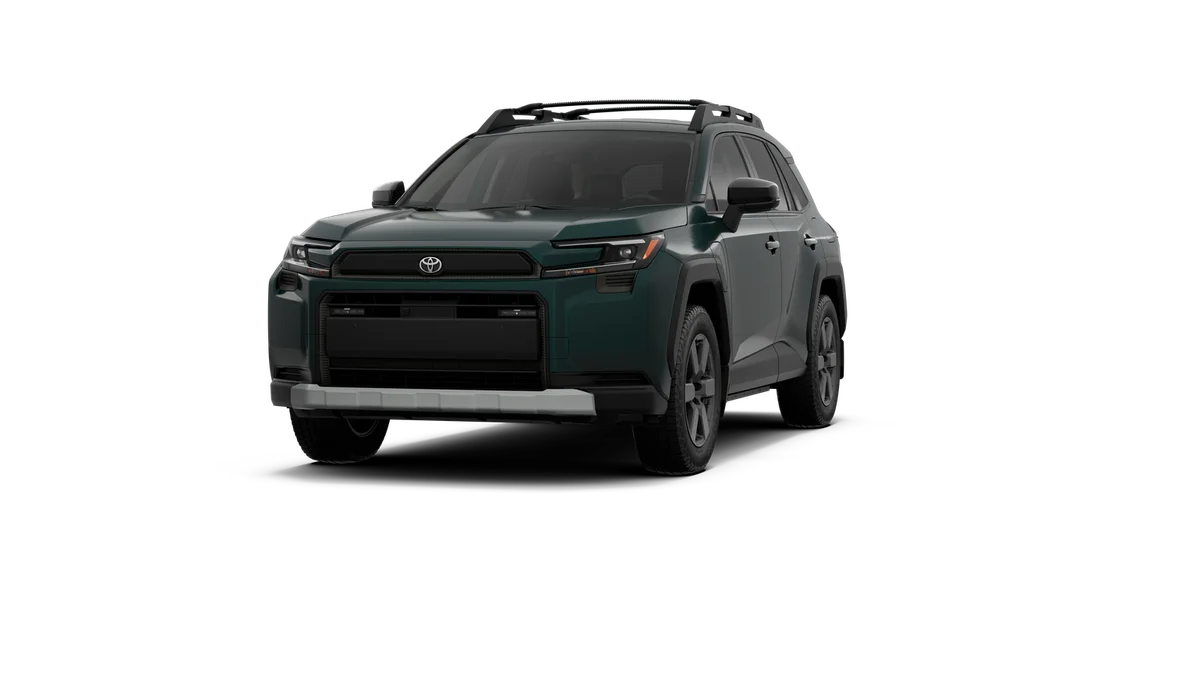 New 2026 Everest Toyota Woodland image 18