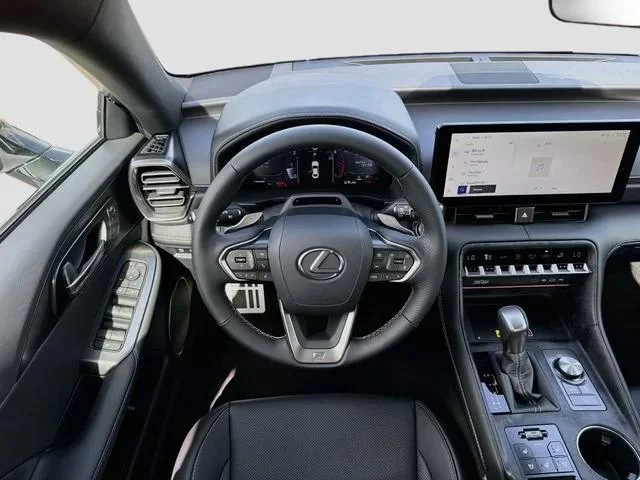 New 2026 Ultra White Lexus F SPORT image 23