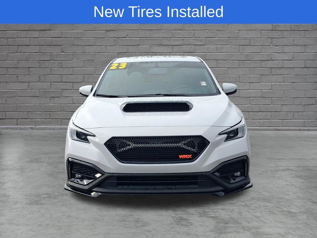 Used 2023 White Subaru Limited image 2