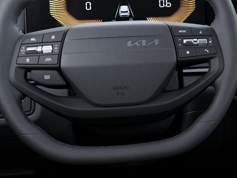 New 2026 White Kia EX image 22