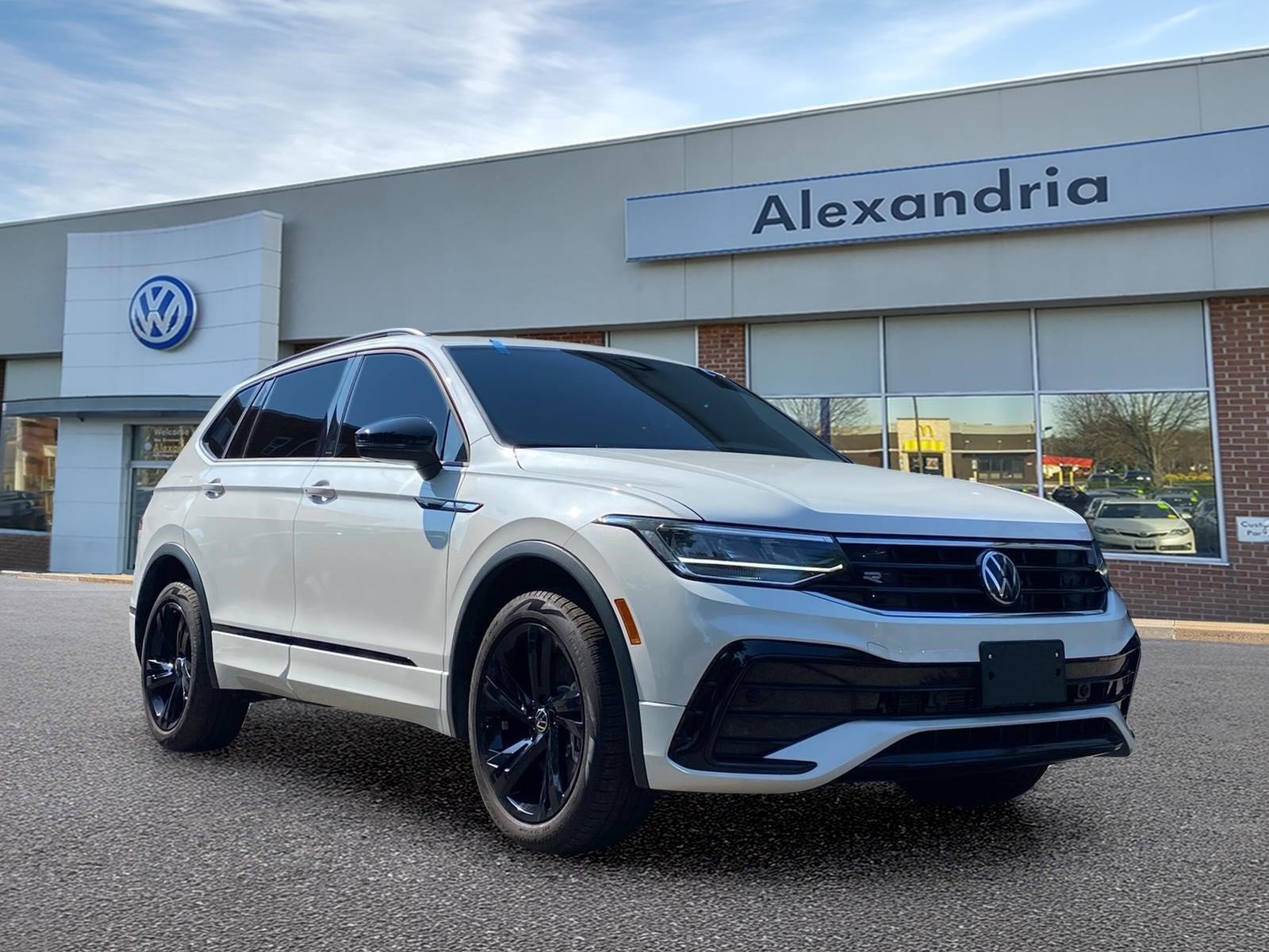 2024 Volkswagen Tiguan