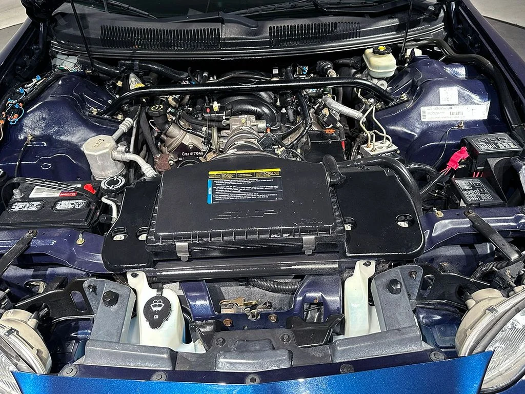 Used 2002 Blue Chevrolet Z28 image 24
