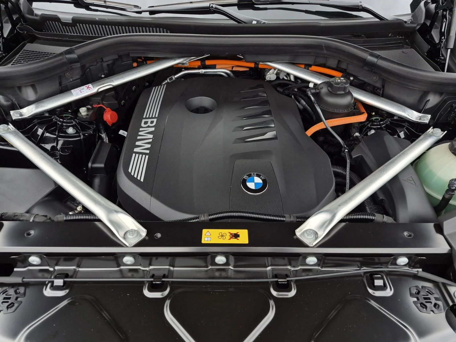 2026 BMW X5 50e - Photo 12