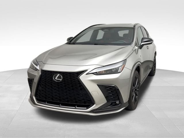Used 2023 Silver Lexus 350 F SPORT Handling image 8
