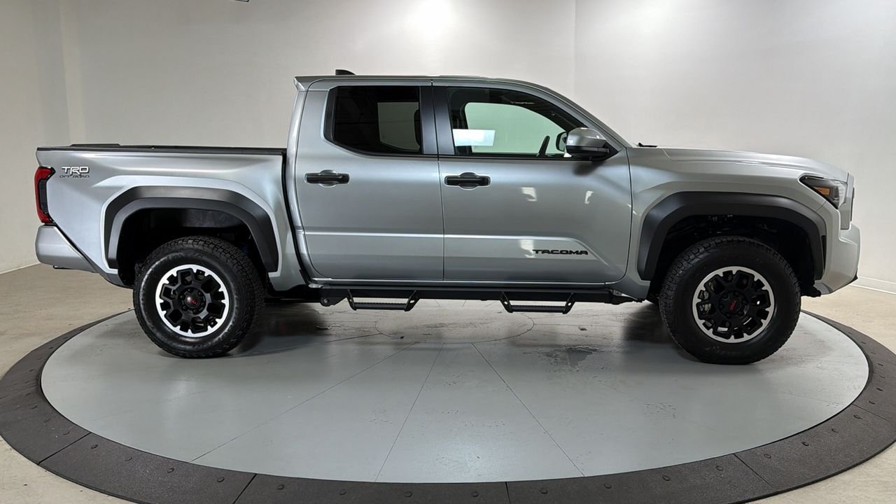 Certified Used 2025 Silver Toyota TRD Off-Road image 6