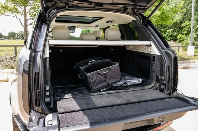New 2026 Gray Land Rover SE image 63