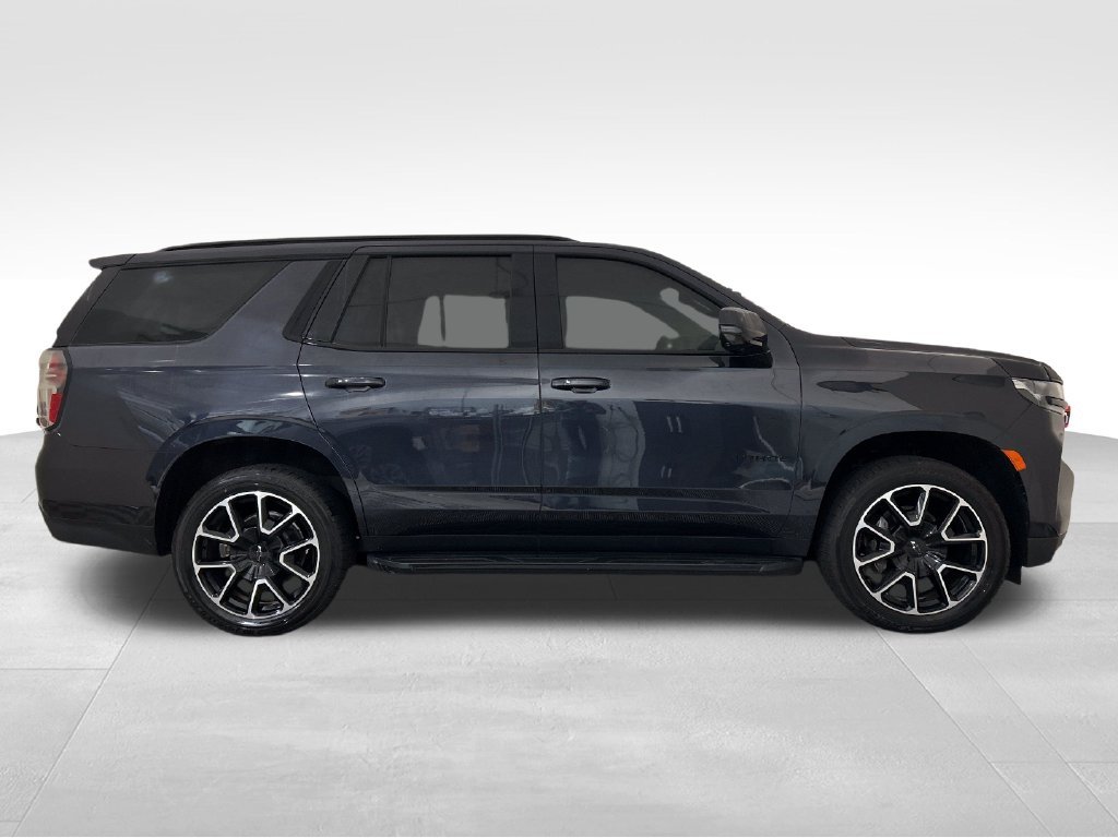 Used 2024 Gray Chevrolet RST image 6