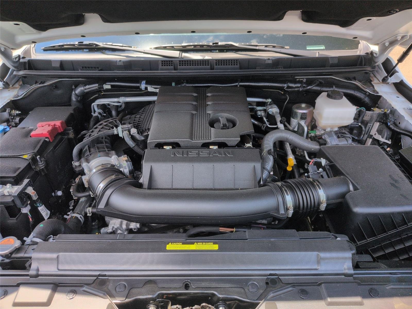 2026 Nissan Frontier SV - Photo 37