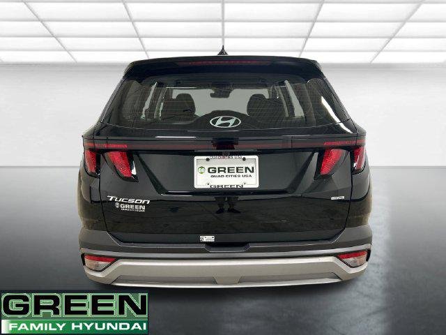 New 2026 Black Hyundai SE image 6