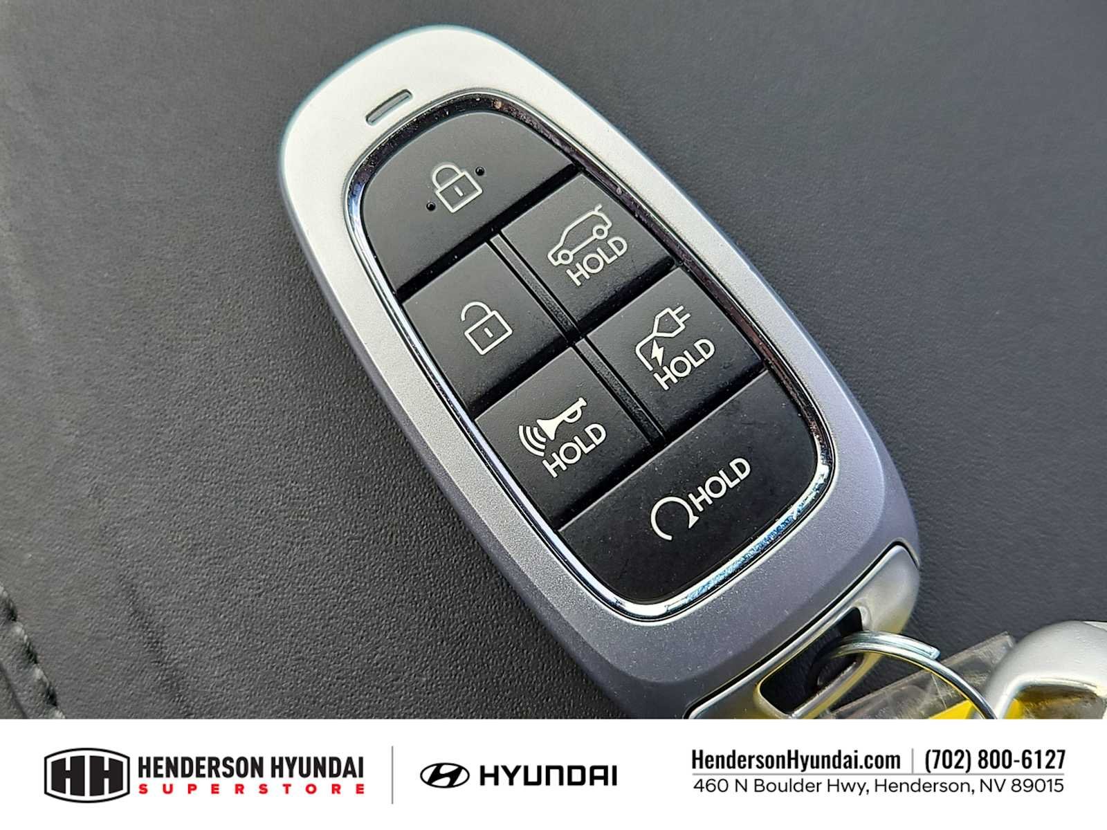 Used 2024 Atlas White Hyundai SEL image 35