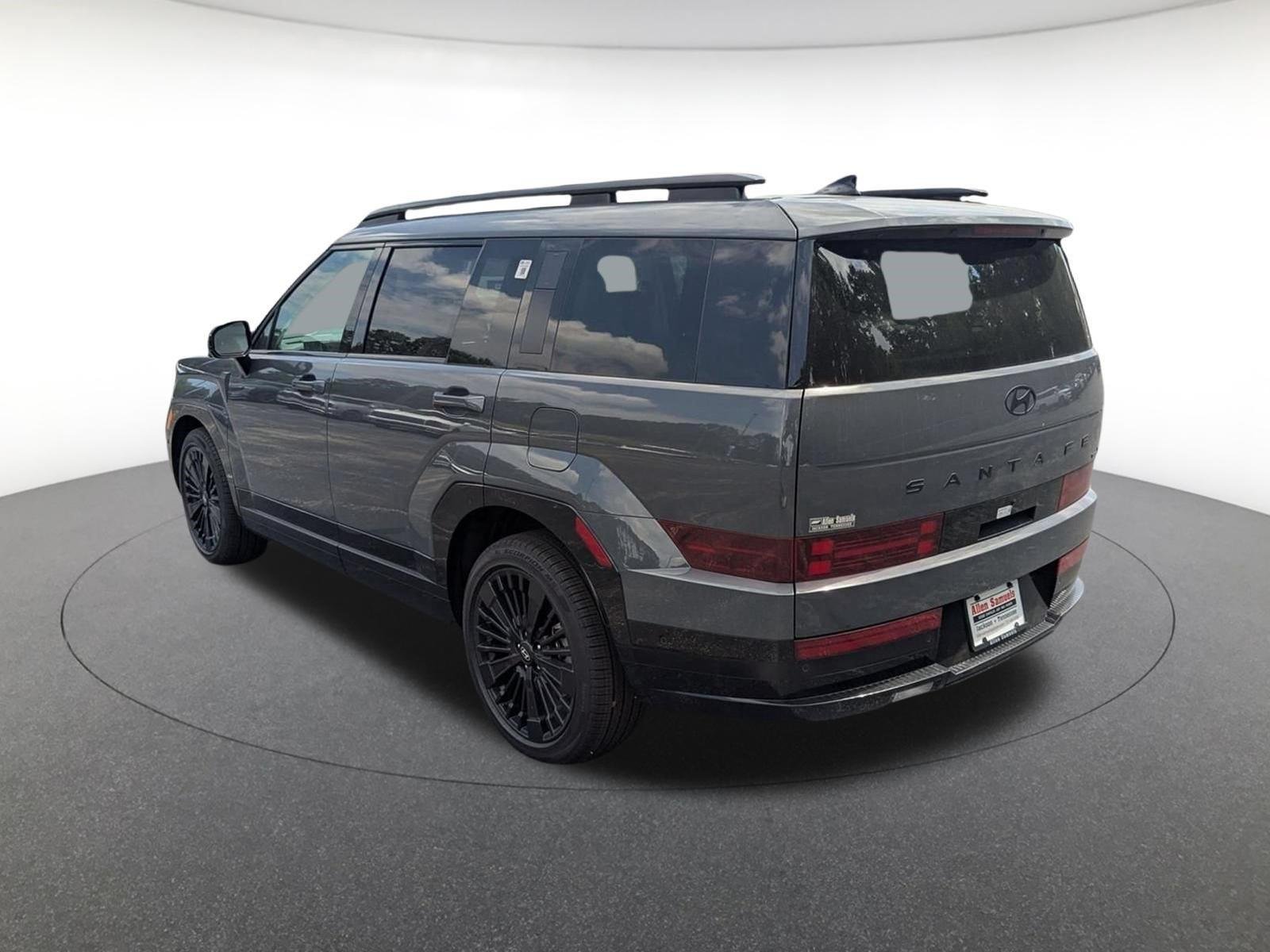 Used 2026 Ecotronic Gray Hyundai Calligraphy image 6