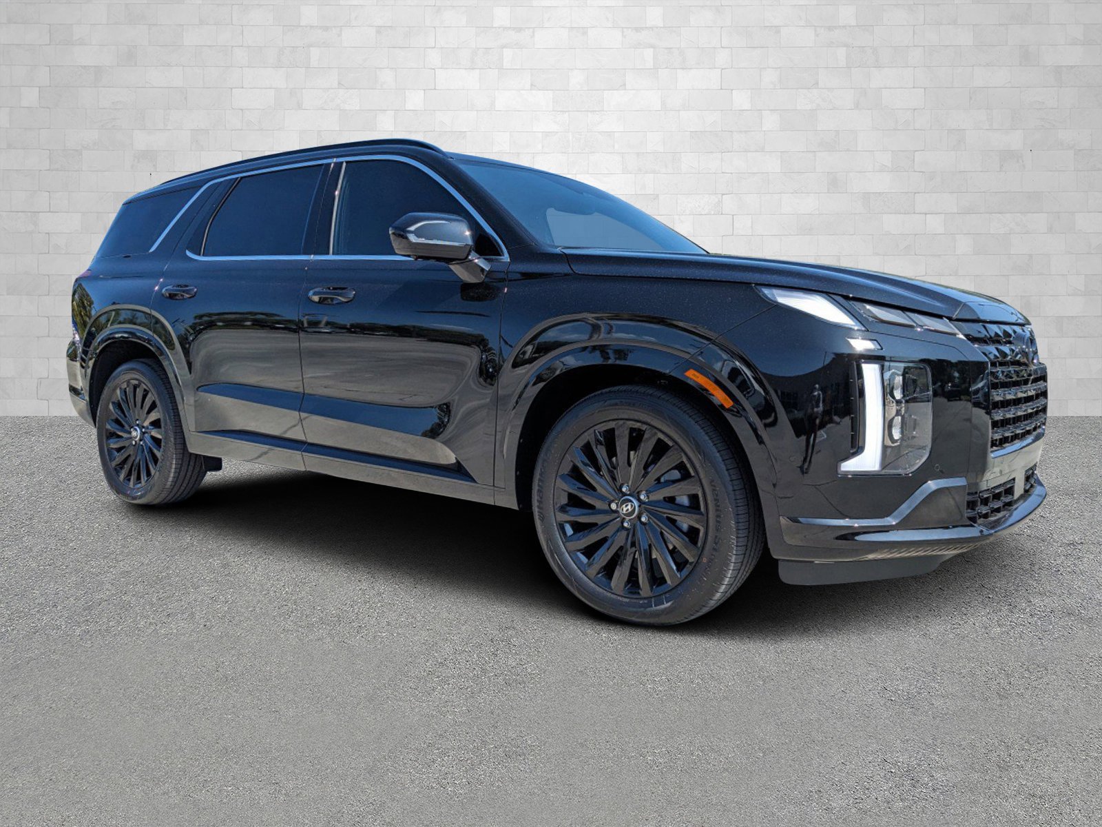 2025 Hyundai Palisade