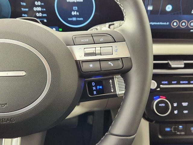 New 2026 White Hyundai Limited image 18