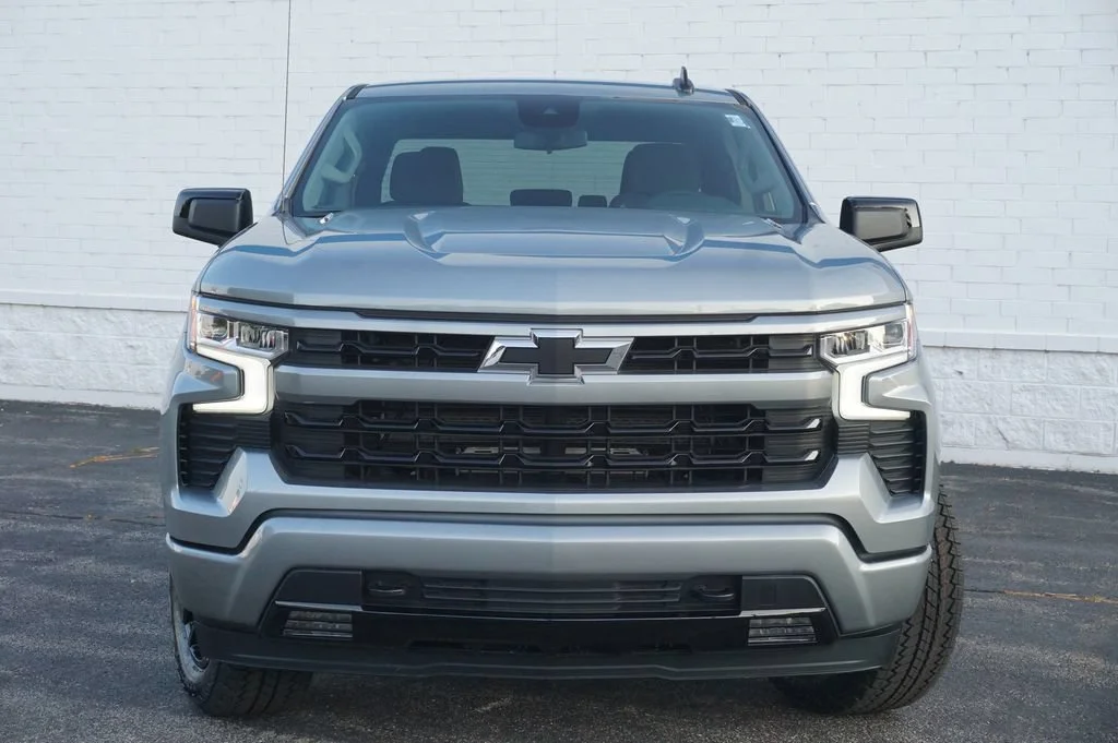 New 2026 Sterling Gray Metallic Chevrolet RST image 5