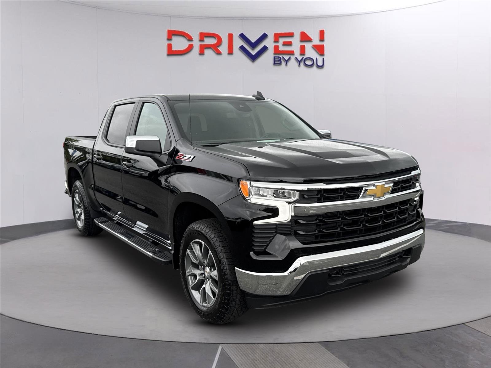 New 2026 Black Chevrolet LT image 1