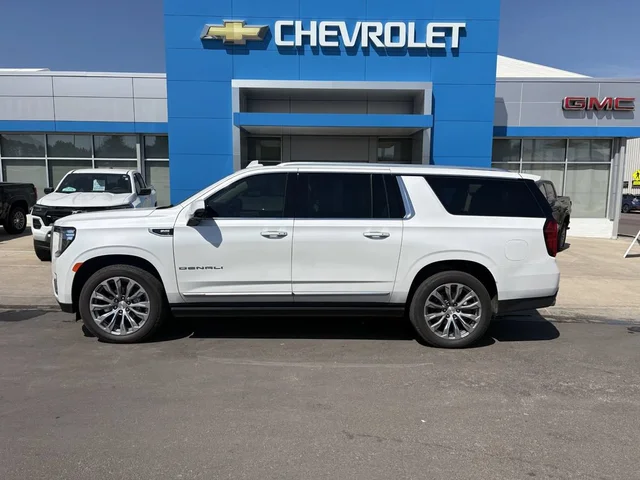 2021 GMC Yukon XL Denali