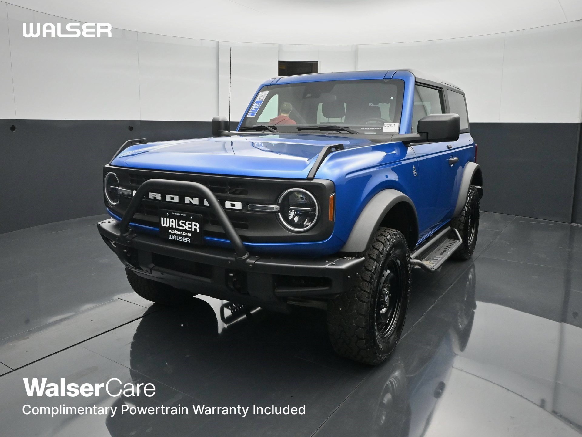 2021 Ford Bronco