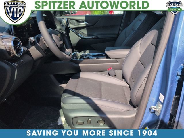 New 2026 Lakeshore Blue Metallic Chevrolet LT image 21