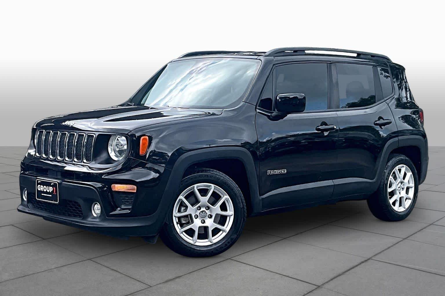 2020 Jeep Renegade Latitude FWD's photo